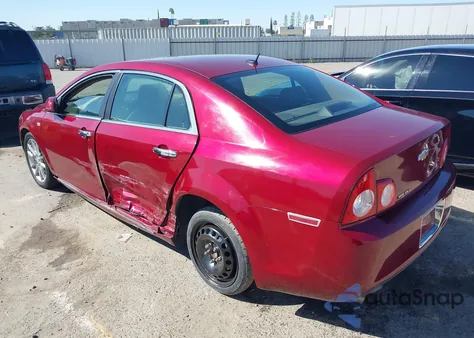 2008 Chevrolet Malibu Ltz из США, поврежденный, VIN 1G1ZK57778F245543